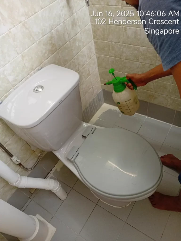 102 Henderson Crescent, Singapore