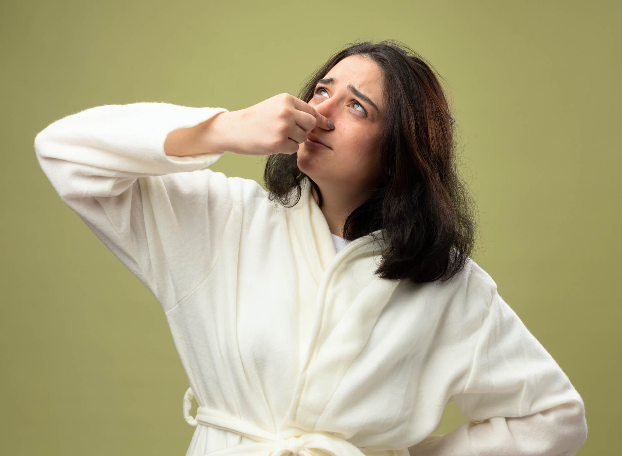 Bathroom Waterproofing Service for Smell of Dampness Despite Cleaning