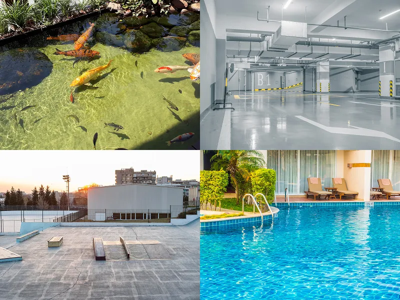 Other Waterproofing Services in Singapore