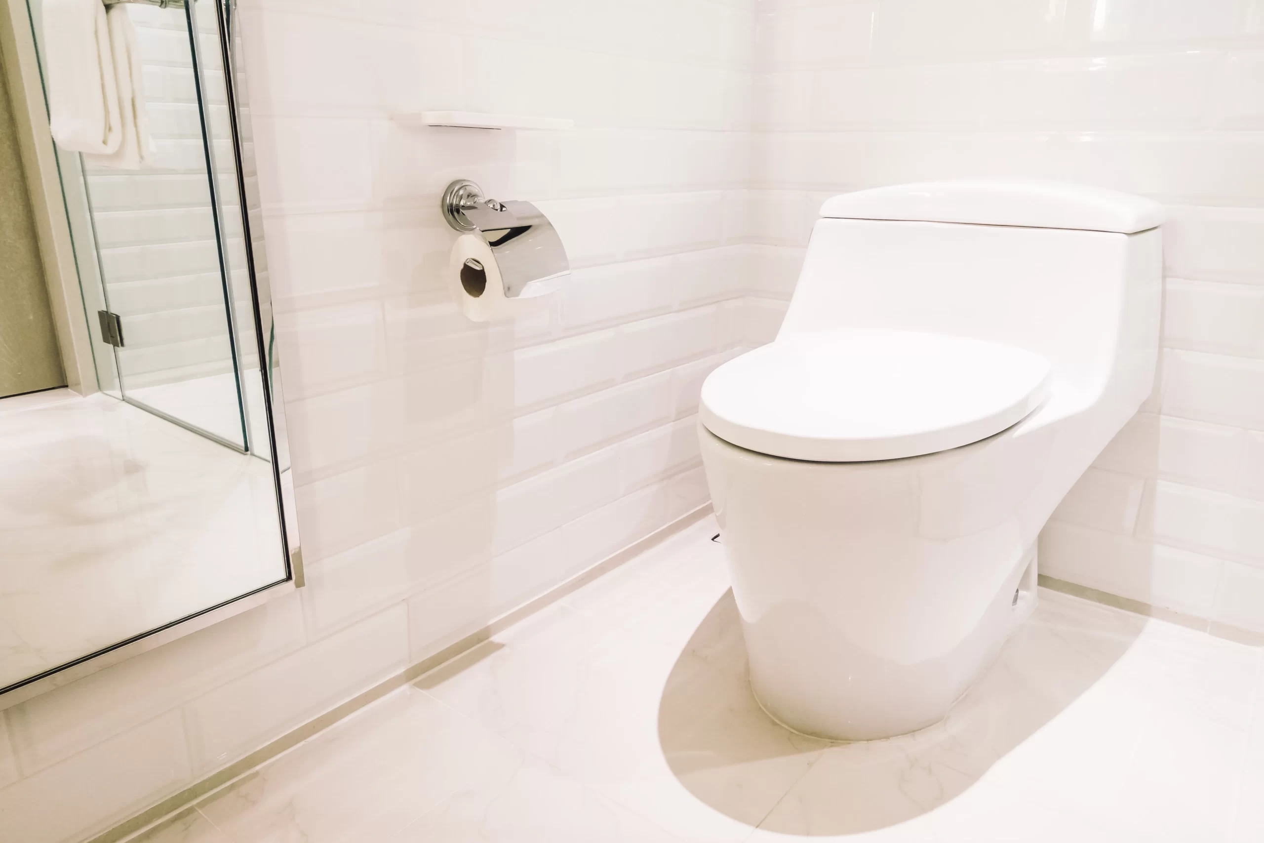 Toilet Waterproofing Service in Singapore