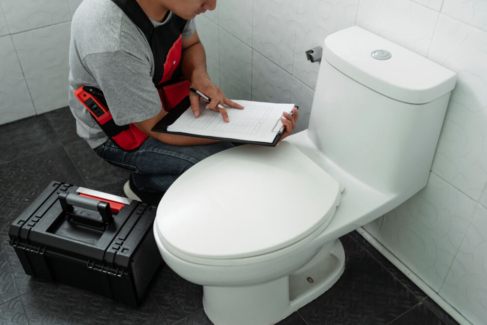 Toilet Waterproofing Singapore